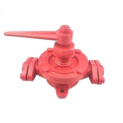 G1-1/2" Semi Rotary Hand Pump, 65 LPM
