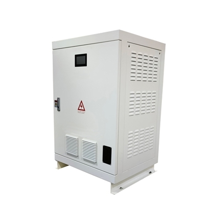 65 hp Single Phase to Three Phase Converter