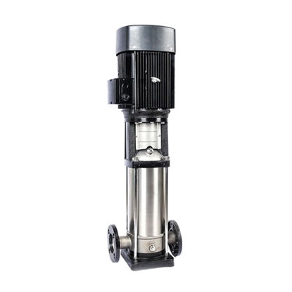 1.5-10 HP Vertical Multistage Centrifugal Pump, 3 Phase, DN40 Outlet