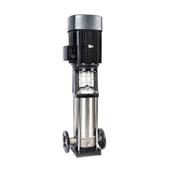 1.5-10 HP Vertical Multistage Centrifugal Pump, 3 Phase, DN40 Outlet