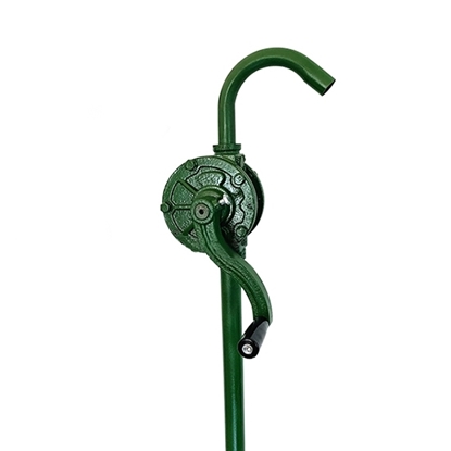 Hand Rotary Drum Pump, 40 LPM