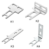 Picture of Door Limit Switch, 24VDC, 1NO+1NC, IP67
