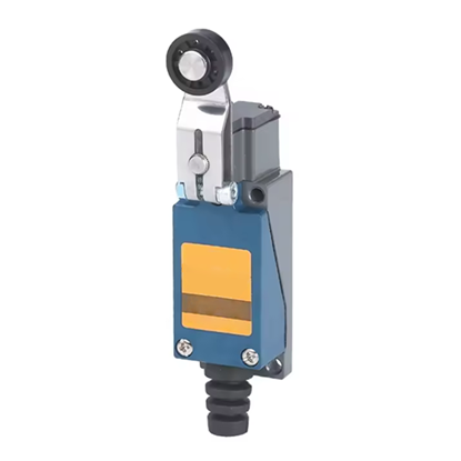 Micro Limit Switch, Coil Spring/Roller Lever/Plunger, 5A/250VAC