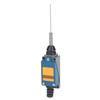 Picture of Micro Limit Switch, Coil Spring/Roller Lever/Plunger, 5A/250VAC