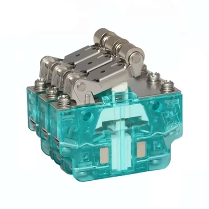 Magnetic Limit Switch, NO+NC, 380VAC 8A/250VDC 5A, IP67