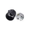 Picture of 30A 125V Locking Plug, 2 Pole 3 Wire