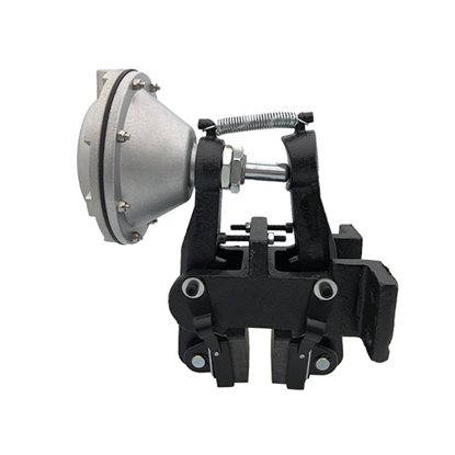 Vertical Pneumatic Disk Brake, 10mm/20mm