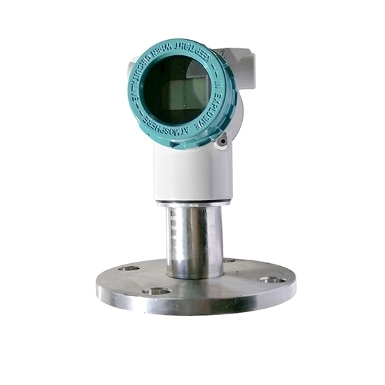 Digital Laser Radar Level Meter,  4–20mA, Stainless Steel