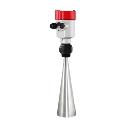 Radar Water Level Sensor, Non-contact, 4-20mA/RS485, 0-70M