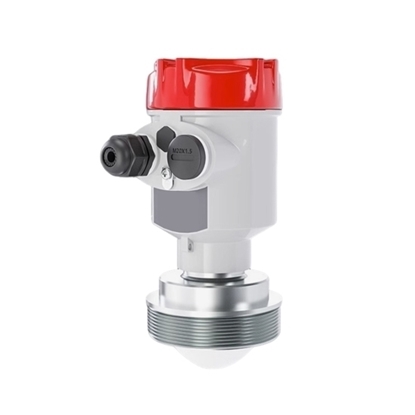 80 GHz Non-contact Radar Level Transmitter, 4-20mA/RS485