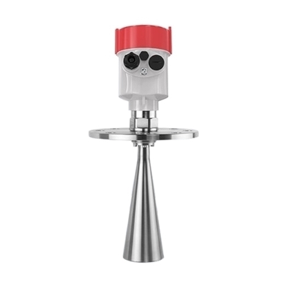 26 GHz Radar Level Transmitter, Non-contact, 4-20mA/RS485, 0-30M