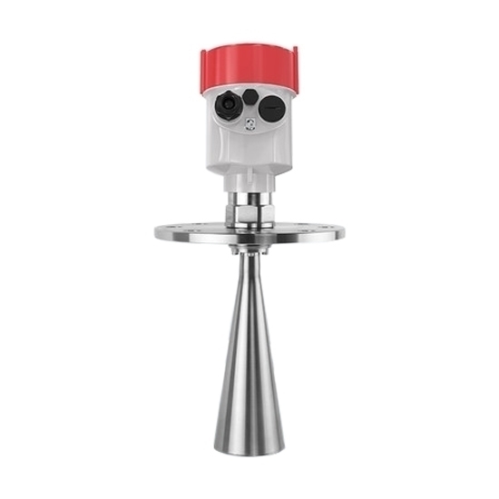 26 GHz Radar Level Transmitter, Non-contact, 4-20mA/RS485, 0-30M