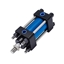 Picture of Double Acting Tie Rod Hydraulic Cylinder, 14 inch (350mm) Stroke