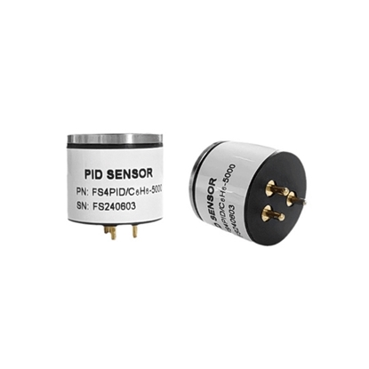 PID Benzene (C6H6) Gas Sensor, 0-10/0-100/0-10000ppm