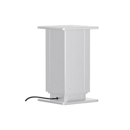 3-stage Electric Lifting Column, 24V, 80~120kg