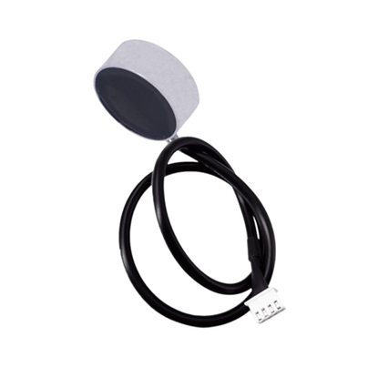 Non Contact Ultrasonic Level Sensor for Water Tank, 0.5-1.5M