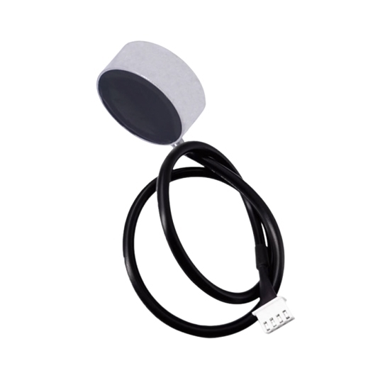 Non Contact Ultrasonic Level Sensor for Water Tank, 0.5-1.5M