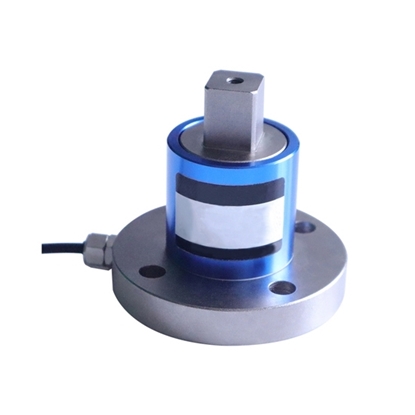 Reaction Torque Sensor, Flange to Square Drive, 2/10/30/50/100/200 Nm