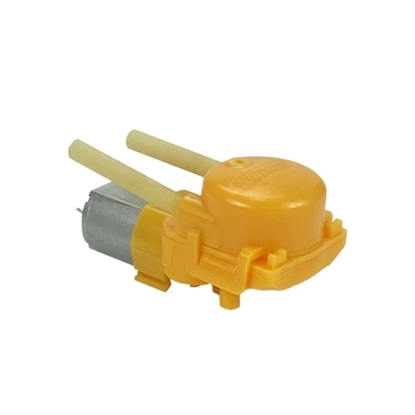 12V High Precision Peristaltic Pump, 11 mL/min Flow Rate