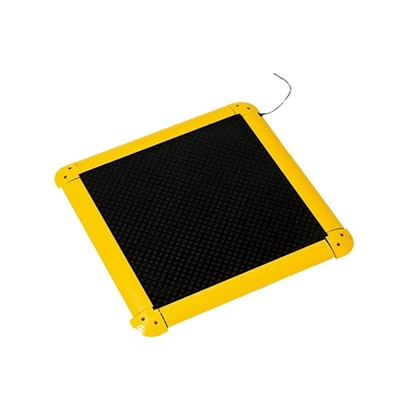 Pressure Sensitive Safety Mat, Anti-static/Flame-retardant, 12mm