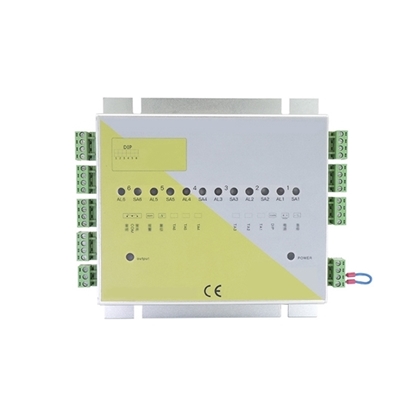 Safety Relay for Safety Mat, One-to-six, 24VDC