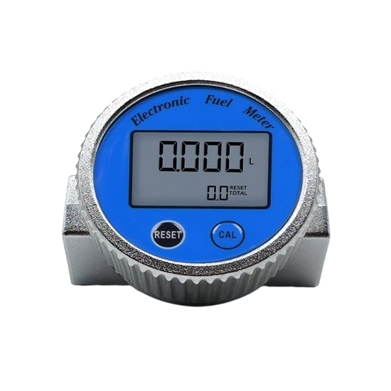 Waterproof Turbine Flow Meter for Diesel/Fuel/Water