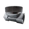 Picture of Waterproof Turbine Flow Meter for Diesel/Fuel/Water