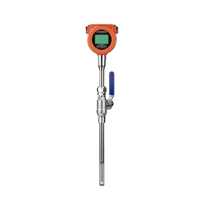 Thermal Gas Mass Flow Meter, DN65-DN1000