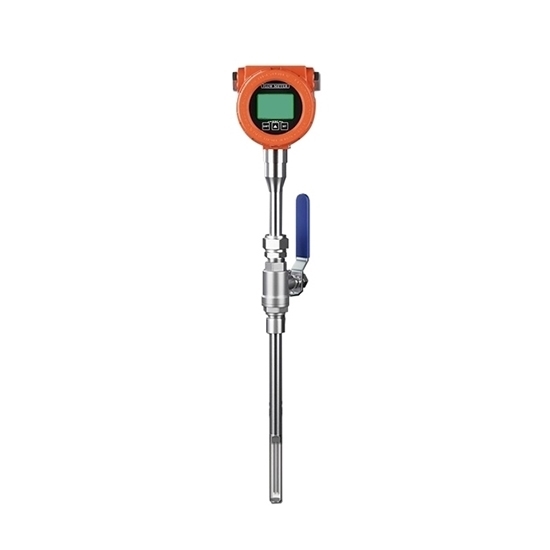 Thermal Gas Mass Flow Meter, DN65-DN1000