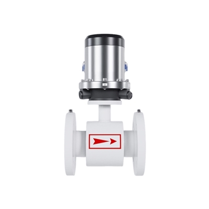 Wireless Water Flow Meter, Electromagnetic, DN15-DN250