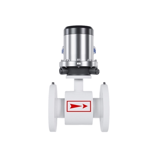 Wireless Water Flow Meter, Electromagnetic, DN15-DN250