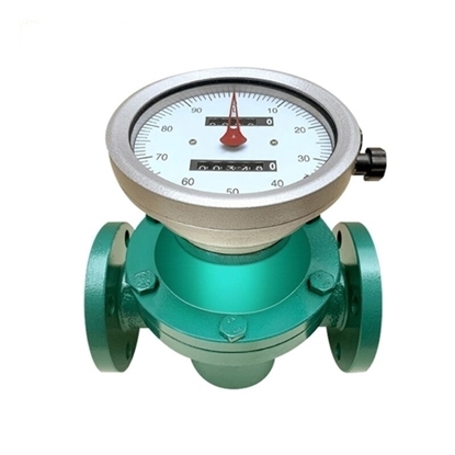 Oval Gear Flow Meter for Diesel/Gasoline, DN10-DN200