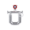 Picture of Coriolis Mass Flow Meter for Air/Gas/Liquid, DN20-DN150