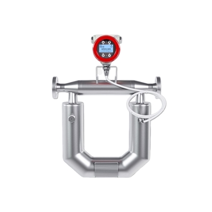 Coriolis Mass Flow Meter for Air/Gas/Liquid, DN20-DN150