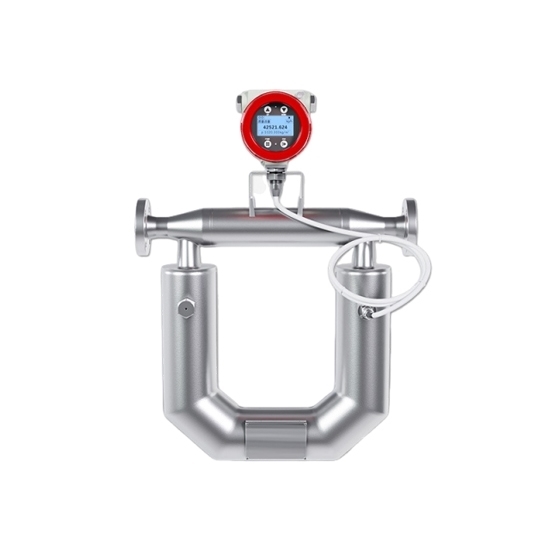 Coriolis Mass Flow Meter for Air/Gas/Liquid, DN20-DN150