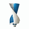 Picture of 400W Spiral Wind Turbine, 12V/24V/48V