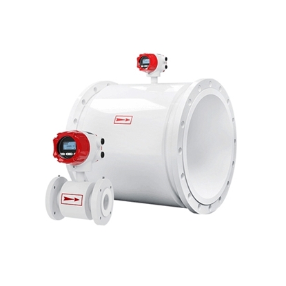 Magnetic Water Flow Meter, Integral Type, DN300-DN1000