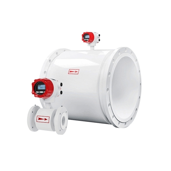 Magnetic Water Flow Meter, Integral Type, DN300-DN1000