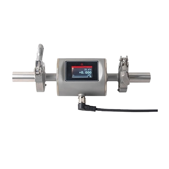 Micro Magnetic Flow Meter for Water/Liquid, DN6-DN65