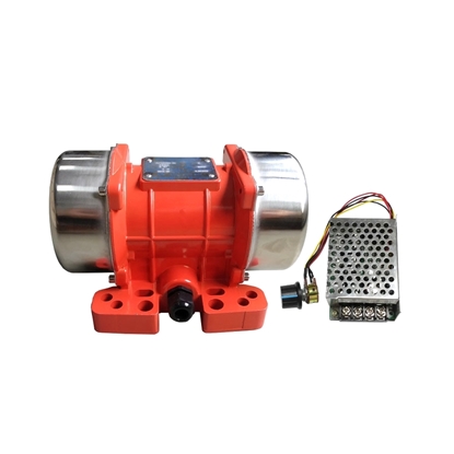 160W 24 Volt DC Brushed Vibrating Electric Motor with Controller