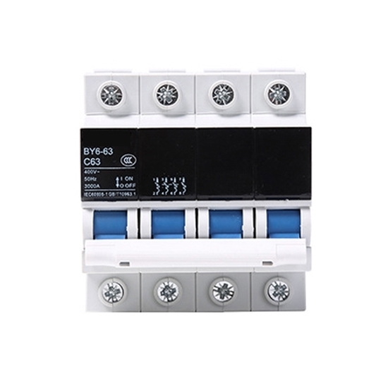 50 amp  4 pole Miniature Circuit Breaker