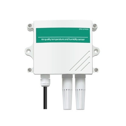 Industrial Air Quality Sensor, Temp/Humidity/PM1.0/PM2.5/PM10