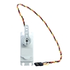 Picture of 50 kg·cm (5 Nm) RC Servo Motor, 6V/ 7.4V/ 8.4V