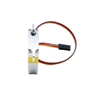 Picture of 10 kg·cm (1 Nm) RC Servo Motor, 6V/ 7.4V/ 8.4V