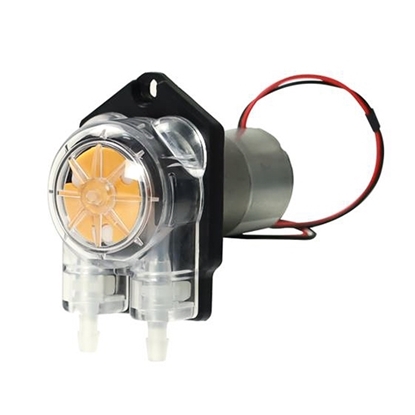 24V Small Peristaltic Pump, 60 mL/min Flow Rate