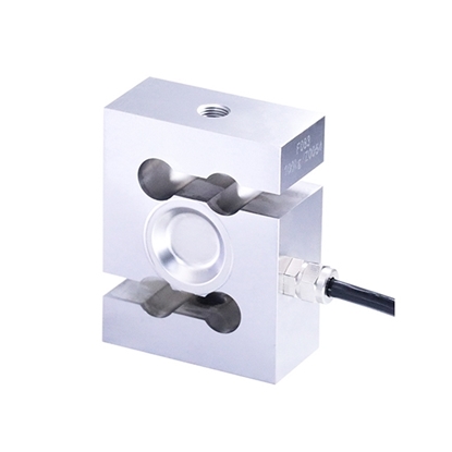 S Type Load Cell for Tension and Compression, Stainless Steel, 200kg-5 ton