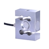 Picture of S Type Load Cell for Tension and Compression, Stainless Steel, 200kg-5 ton