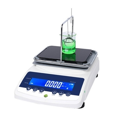 Electronic Liquid Density Meter for Oil/Water, 0.001g/cm³