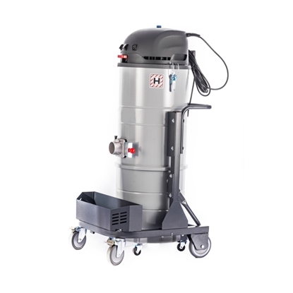 Industrial Vacuum Cleaner, Wet and Dry, 3000W