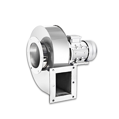 Stainless-Steel Centrifugal Fan, 180W/750W/2200W, 2800 rpm